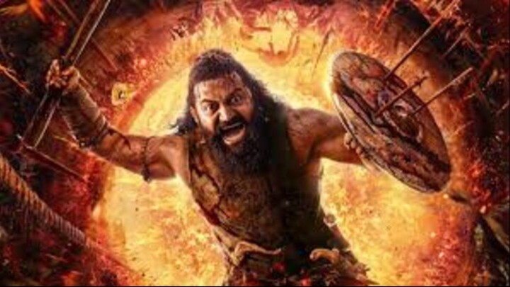 Kantara Chapter 1 2025 in hindi