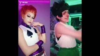 Compilation TikTok HunterxHunter