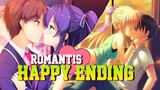 Rekomendasi Anime Romantis Yang Dijamin Happy Ending !!!