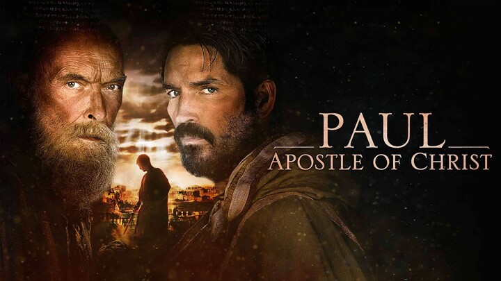 Paul, Apostle of Christ (2018) - SUB INDO