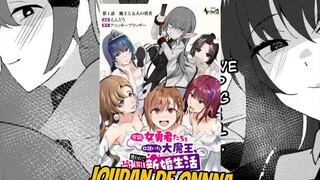 ketika raja iblis di keringkan