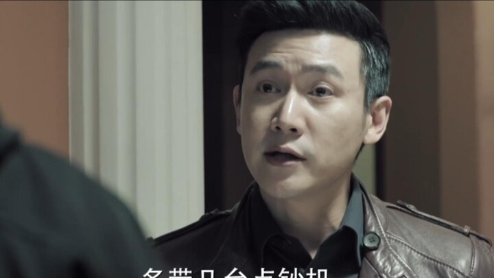 "Fancy money counting method, counting money until your hands are tired!!"