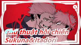 [Chú thuật hồi chiến] Sukuna&Itadori - Xue Xing Ai Qing Gu Shi (Một câu chuyện tình yêu đẫm máu)_1