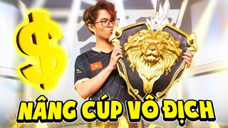 Lai Bâng Cùng SGP Đánh Bại Vgaming Nâng Cúp Vô Địch ĐTDV Mùa Đông 2022