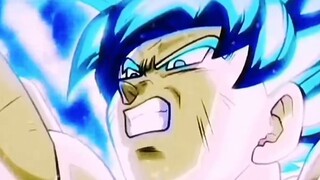 Cosmic Blue Goku vs Random Character
