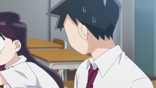 Give me back my friend, Komi-kun is crying