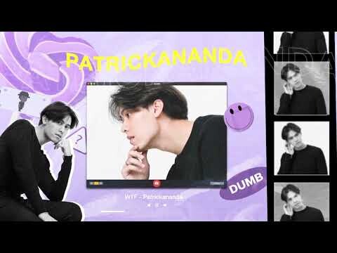 Patrickananda - รวมเพลงแพทริคอนันดา (LONGPLAY)