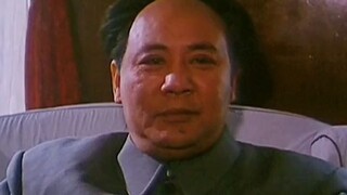 เจ้าหน้าที่พูดโอ้อวดว่าผลผลิตข้าวต่อหมู่ของชาวนาสูงถึง 100,000 จิน ถูกประธานเฉือนกลางที่เกิดเหตุ โดย