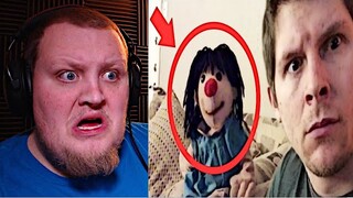 5 Scary Ghost Videos!!! Nukes Top 5 REACTION!!! (I GOT GOOSEBUMPS!)