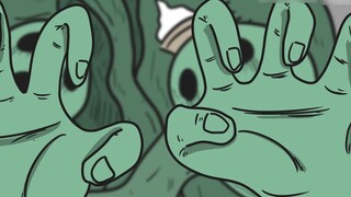 [Have you ever seen a glove puppet show?] The horror of glove puppet shows