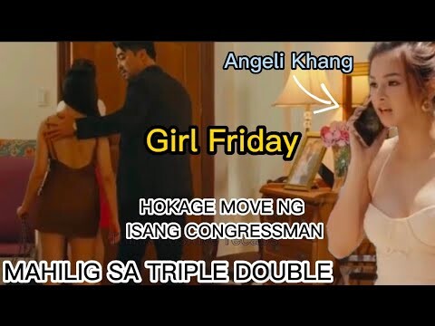 Rancho ni kongresman ibasco || Angeli Khang, Jay manalo | movie recaps