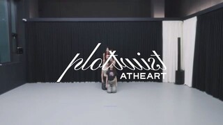 AtHeart "Plot Twist " Dance Practice