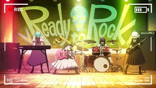 Rock wa Lady no Tashinami deshite ร็อก วา เลดี้ ตอนที่ 5 ซับไทย