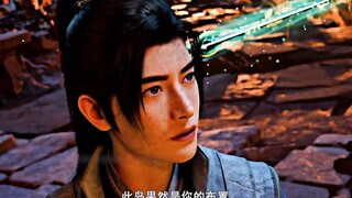 High-energy Han Li throws out various big moves to confront Xuan Gu, and Xutian Palace is about to a