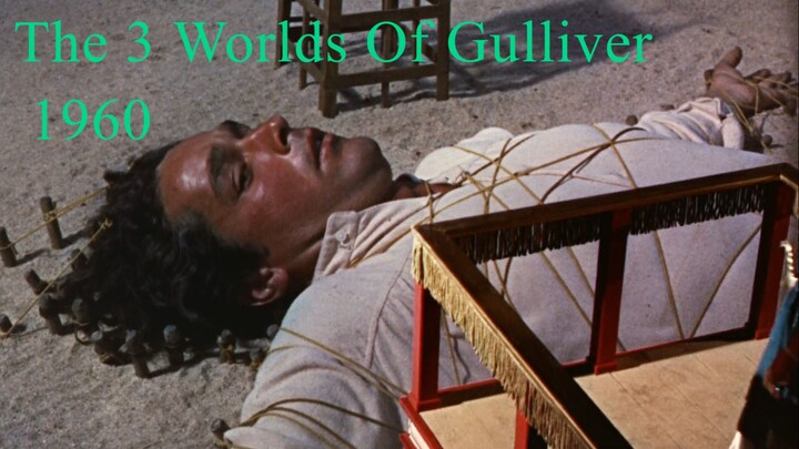 The 3 Worlds Of Gulliver 1960