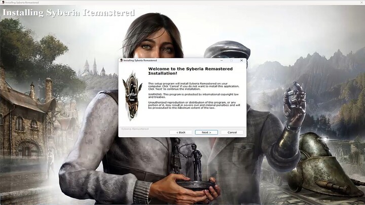 Syberia Remastered TORRENT