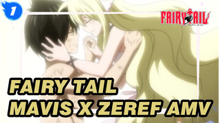 [Fairy Tail] Mavis and Zeref - Love Is the Only Magic_1