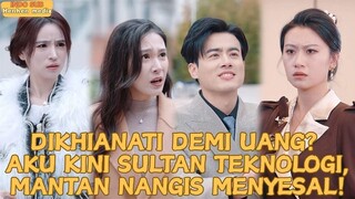 Reinkarnasi Jadi Anak 6Tahun_Bawa Ibu Jadi Konglomerat! Cewek-Cewek,Aku Masih Anak Kecil!#minidrama