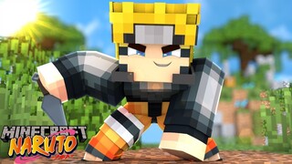 เปิดลักกี้บล้อกนารูโตะ!! สุดยอดคาถาลม vs พลังสถิตร่าง!? (Minecraft Luckyblock Naruto)