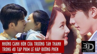 Lê hấp đường phèn: Cùng điểm tất cả những nụ hôn cực ngọt xuyên suốt 40 tập phim