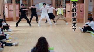 【R1SE】小分队合体再跳《喊出我的名字》＋《zoom》无论多久没跳还是一如既往的齐！