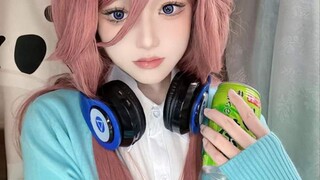 [cosplay] tôi cảm giác chưa giống lắm nhưng đẹp.