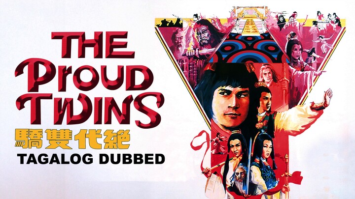 THE PROUD TWINS ⚜️ TAGALOG DUBBED ⚜️ FULL MOVIE ⚜️ RITCHE DTV