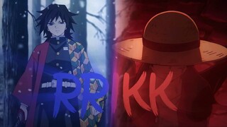 Monkey D. Luffy x Giyuu Tomioka [Edit/AMV] - This Could Be Us - Alight Motion