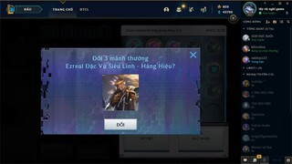 [LMHT] Review Sự Kiện Máy Ước Nguyện - Săn Skin Ez Hàng Hiệu + Mở Rương Siêu Phẩm Và Cái Kết Max Hên