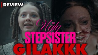 Cerita Kelam Cinderella | Review Film The Ugly Stepsister