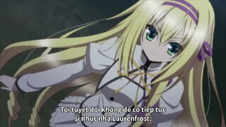 Kiếm vũ của tinh linh giả tập 2