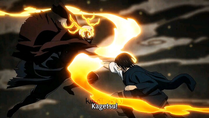 nichirin benigoat🔥💥