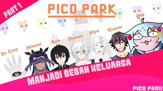 Menjadi Beban Keluarga | Pico Park