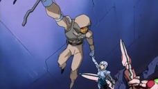 Zone of the Enders Dolores, I episode 024
