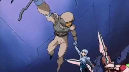 Zone of the Enders Dolores, I episode 024
