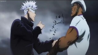 Gojo vs Miguel - ตอน Fight Jujutsu Kaisen 0