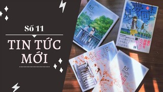 NEWS #11: Lại Thêm Bất Ngờ Mới Từ NXB Kim Đồng!
