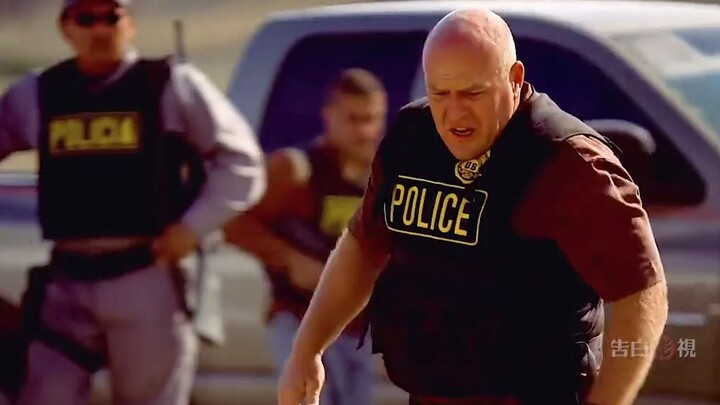 [Breaking Bad] Mexican drug dealers were so brazen that they placed an undercover cop’s head on a tu
