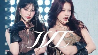 IVE最新回归曲ATTITUDE 打歌舞台