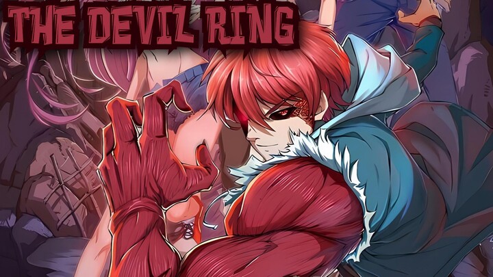 Full Episode - Kerasukan Roh Iblis Langsung Jadi Kuat Gara-gara Cincin Iblis Terkutuk
