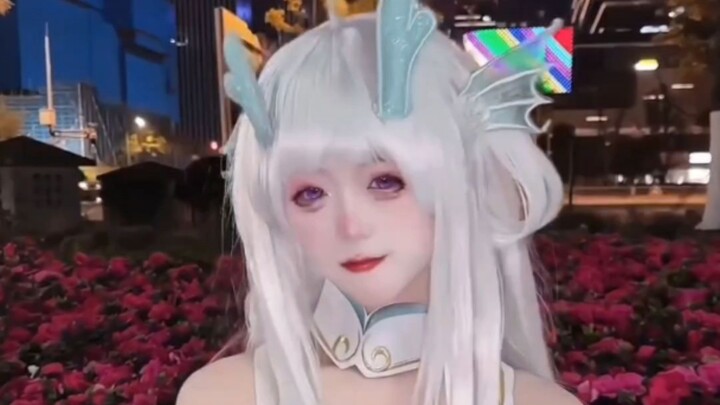 King's Glory Xishi Cosplay Compilation