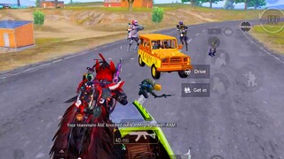 INSANE CAR FIGHT GAMEPLAY 🔥 PUBG MOBILE