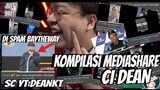 KOMPILASI MEDIASHARE DEANKT DI SPAM BAYTHEWAY || PART 7!!!