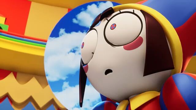 THE AMAZING DIGITAL CIRCUS EP2: KEKACAUAN PEMBAWA PERMEN !