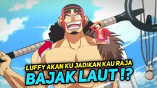 NGERI!! TERNYATA INI DIA SOSOK GOD USOP YANH SEBELUMNYA!! ONE PIECE