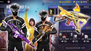 Guild Wars Ronde 1 Season 8 Bongah Guys