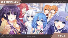 Gokil!! keren banget skill nya Tohka Yatogami 😆😆 - Date A Live: Spirit Echo Gameplay