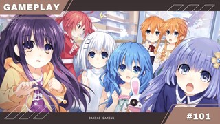 Gokil!! keren banget skill nya Tohka Yatogami 😆😆 - Date A Live: Spirit Echo Gameplay