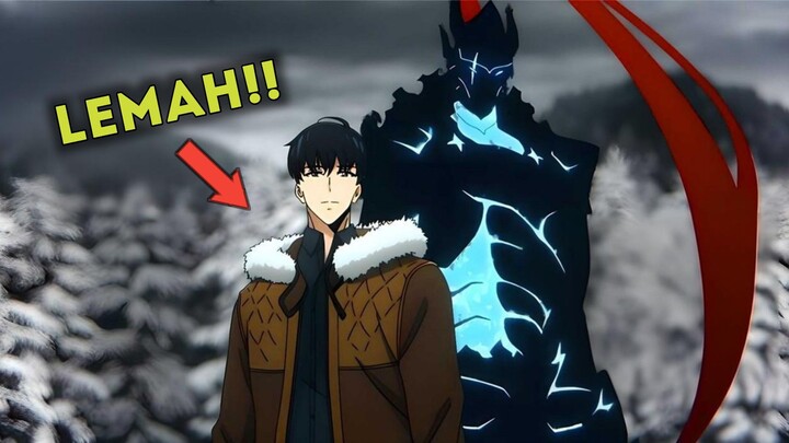 7 Karakter yang Lebih Kuat dari Sung Jin-Woo Saat Ini | Anime & Manhwa 🔥
