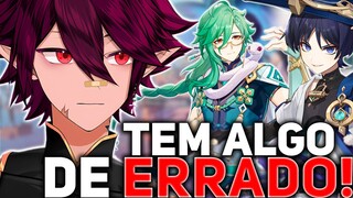 Muito CUIDADO!! ESSE É PIOR BANNER Do GENSHIN IMPACT... Fonataine 4.6